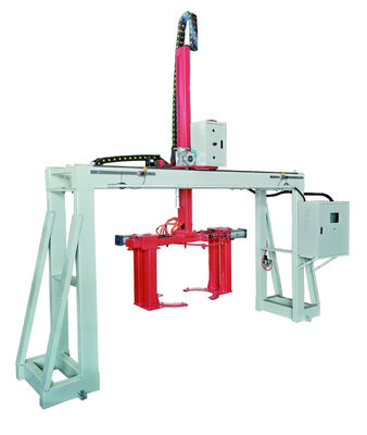 Gantry Tipi Otomatik Besleme machineu Yol Engelli Taş Besleme Makinesi Ağır Kargo machineu
