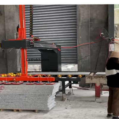 300Kg Endüstriyel Palletizing Otomasyon Palet İşleme Gantry Robot Palletizer