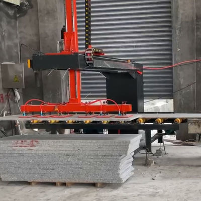 Programlanabilir Palletizing machineu 2 Eksenli Güvenli machineik Palletizing Sistemi