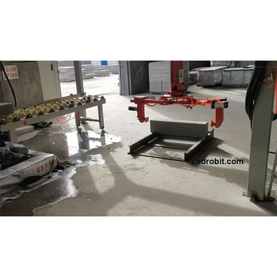 Otomatik Klamp Yükleme ve Çıkartma Makinesi LCD Ekranlı Taşıyıcı Çıkartıcı