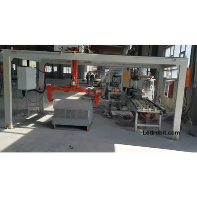 PLC Otomatik Klip Yükleme ve İndüstriyel Yükleme Ekipmanı'nı Taşıma Makinesi