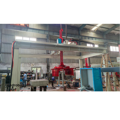 Gelişmiş Özelleştirme Seçenekleri ile Tamamen Programlanabilir Granit Paletizing machineu
