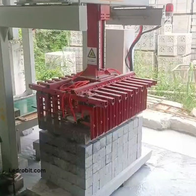 OEM ODM Palletizing Robots Emmekle Paketleme Robotu