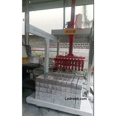 5 Eksenli Yakalama Endüstriyel yükleme ve boşaltma machineu Depo için Endüstriyel machineu