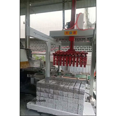 Özel kapasite yükleme ve boşaltma Robotu Kapalı operasyon Robotlar yükleme