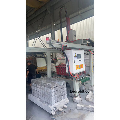 Depolar için Elektrikli Otomatik Yükleme ve Çıkartma machineu Sistemi