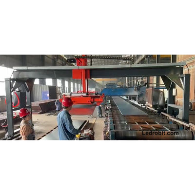 Akıllı Alüminyum Plaka Yükleme ve Çıkartma Makinesi 300-3000kg Özel Kapasite