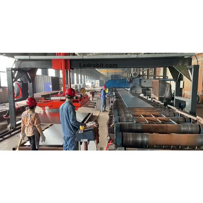 LCD Ekran Servo Motor Alüminyum Plate Otomatik Yükleyici