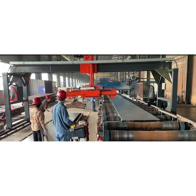 Çeşitli ürünler için özelleştirilebilir otomatik alüminyum plaka kaldırma makinesi