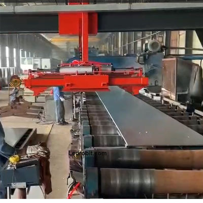 Özel Alüminyum Plate Transfer Makinesi Akıllı Yükleme Açma Makinesi
