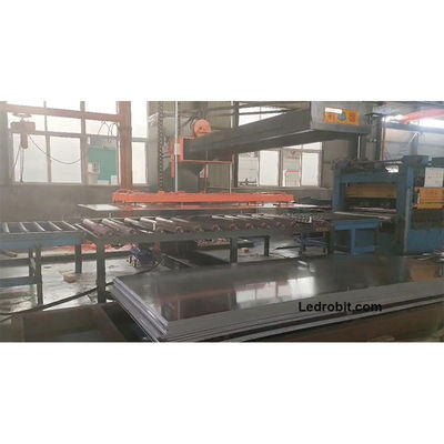 Otomatik yükleme ve boşaltma ekipmanı Servo motor yükleme ve boşaltma sistemi