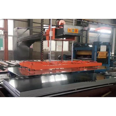 Otomatik Alüminyum yükleme ve boşaltma makinesi