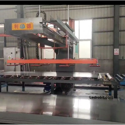Özel Alüminyum Plaka Yükleme ve Çıkartma Makinesi 300 - 3000Kg Yükleme ve Çıkartma machineu