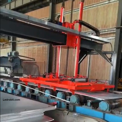 0.3Ton - 3T Servo Motor Otomasyon machine Kolunu Özelleştirme