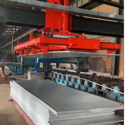 Endüstriyel Otomatik Robot Özelleştirme (300KG-3 Ton)