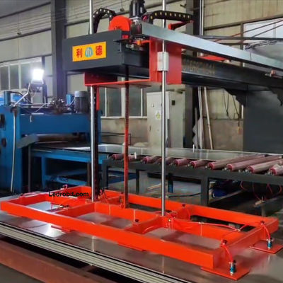 Yük açma taş levha hassasiyetli endüstriyel robot otomasyon tutma makineleri
