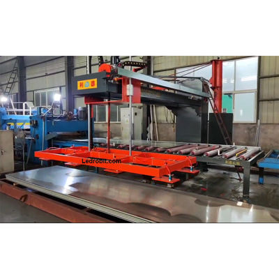 Ağır Görevli Endüstriyel machineu Bağımsız Kontrol 3 Tonlu Yaka machineu Endüstriyel
