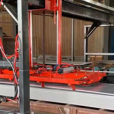 Özel Alüminyum Endüstriyel Robot Yakalayıcı Endüstriyel Mekanik Kol 300Kg To3 Ton