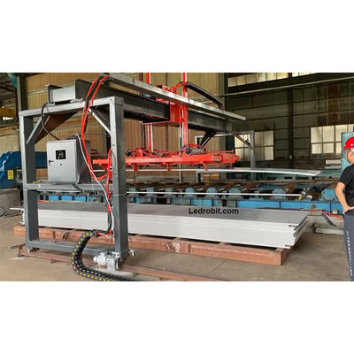 Bağımsız Kontrol Endüstriyel Robot Sistemi ODM yükleme boşaltma ekipman özelleştirme