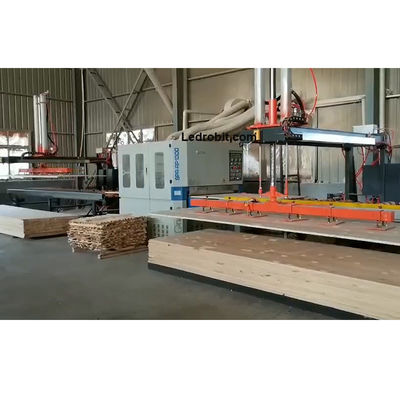 LCD Ekran Elektrikli yükleme ve boşaltma makinesi Otomatik kayıt işlevi