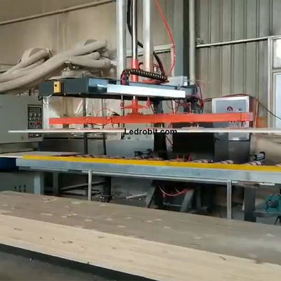 Entegre CNC Üretim Hattı Özel Otomatik Yükleme ve Çıkartma Makinesi 3000KG