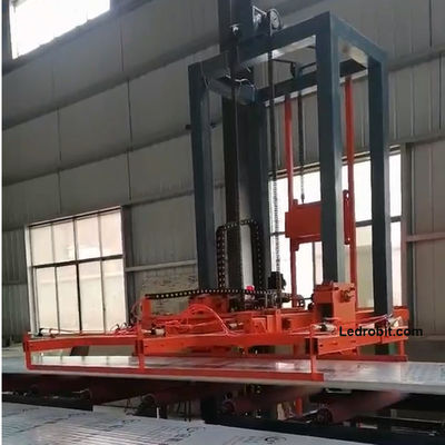 Tam otomatik yükleme ve boşaltma ekipmanları, cam magnezyum kart için malzeme