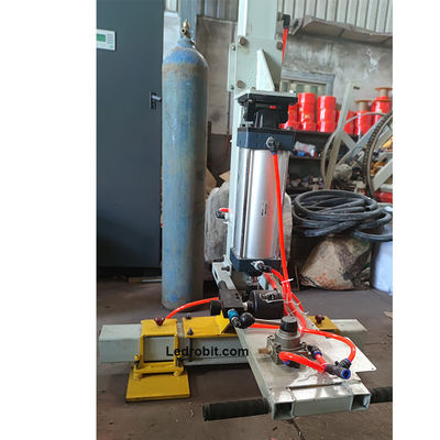 Özelleştirilebilir boşaltma kapasitesi Yarım otomatik yükleme ve boşaltma makinesi