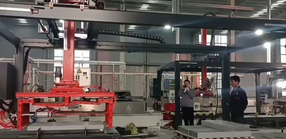 Kişiselleştirilebilir Çoklu Nesneler Paletize machineu Paketleme machineu Son Yakalayıcıları