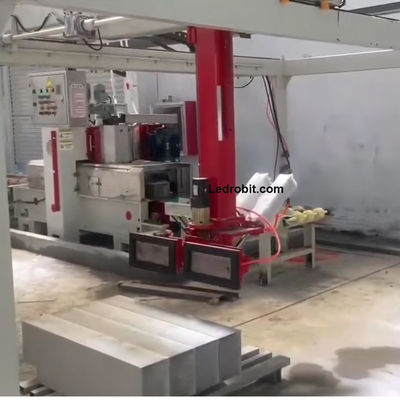 Özelleştirilebilir yön yükleme boşaltma makinesi dokunmatik ekran elektrikli kaldırma asansörü