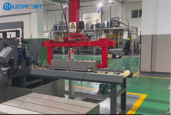 Otomatik Palletizer Makine için Palletizer Otomatik Üretim hattı Palletizer maliyeti tasarruf et