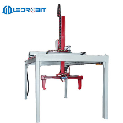 Taş levha boşaltma işbirliğiçi machine paletlemeci OEM ODM machineik paletleme sistemi