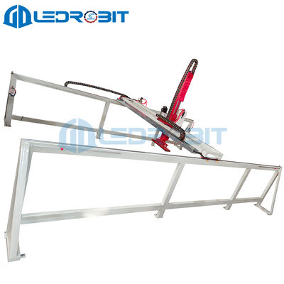 Uzun Mesafe Yükleme Boşaltma Makinesi Plc Endüstriyel Boşaltma Makinesi