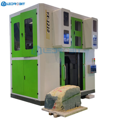 Yüksek Sertlikte Taş Tel Testere Makinesi PLC Hassas Kontrol ve İnşaatsız Kurulum