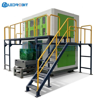Jade ve Onyx için özel tel testeresi Ultra ince kerf teknolojisi kayıpları azaltır kaldırma PLC yapısı istikrarını arttırır