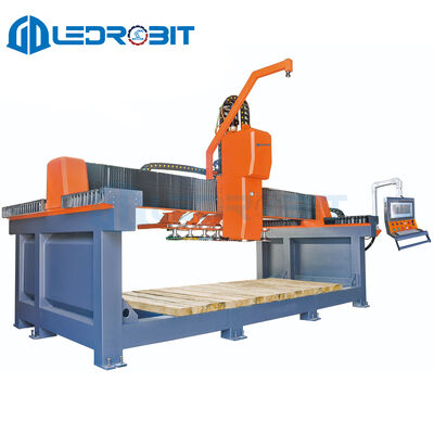 Belediye Bordür Taşları İçin Katı Tutarlılık Gereksinimlerinin Karşılanması: Otomatik Bir Parlatma Makinesi Fiziksel Toleransları Nasıl Ortadan Kaldırır