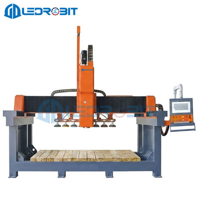 Büyük formatlı levhalardaki kalınlık toleransı ağrı noktalarını ele almak Çift Y Eksenli Otomatik Poliş Makinesi 3200mm boyunca Ra-Seviyeli Ayna Bitirmeyi Sağlar