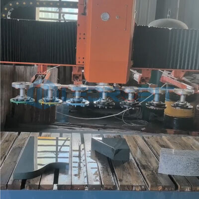 Enhancing Glass and Crystal Finishing Automated Tool Changing (ATC) for Seamless Transition from Grinding to Fine Polishing