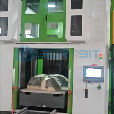 Yüksek hassasiyetli Yeşim Tel Çubuk Kesme Makinesi 6-30mm Çoklu Çubuk Eşzamanlı Kesme, Onyx & Jadeit Yüzey Düzensizliğini Çözme