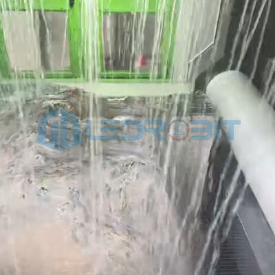 VX-1210 Kalkıtma Elmas Tel Çakma 138kW Mohs 6.5 Jade PLC Besleme Kontrolü